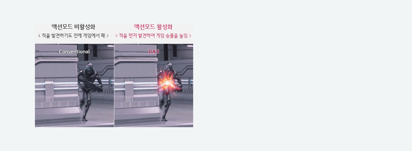 액션모드 (Dynamic Action Sync)1
