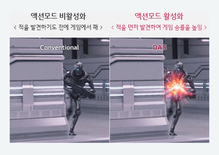 액션모드 (Dynamic Action Sync)2