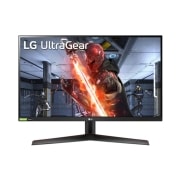모니터 LG 울트라기어 게이밍모니터 (27GN800.BKR) 썸네일이미지 0
