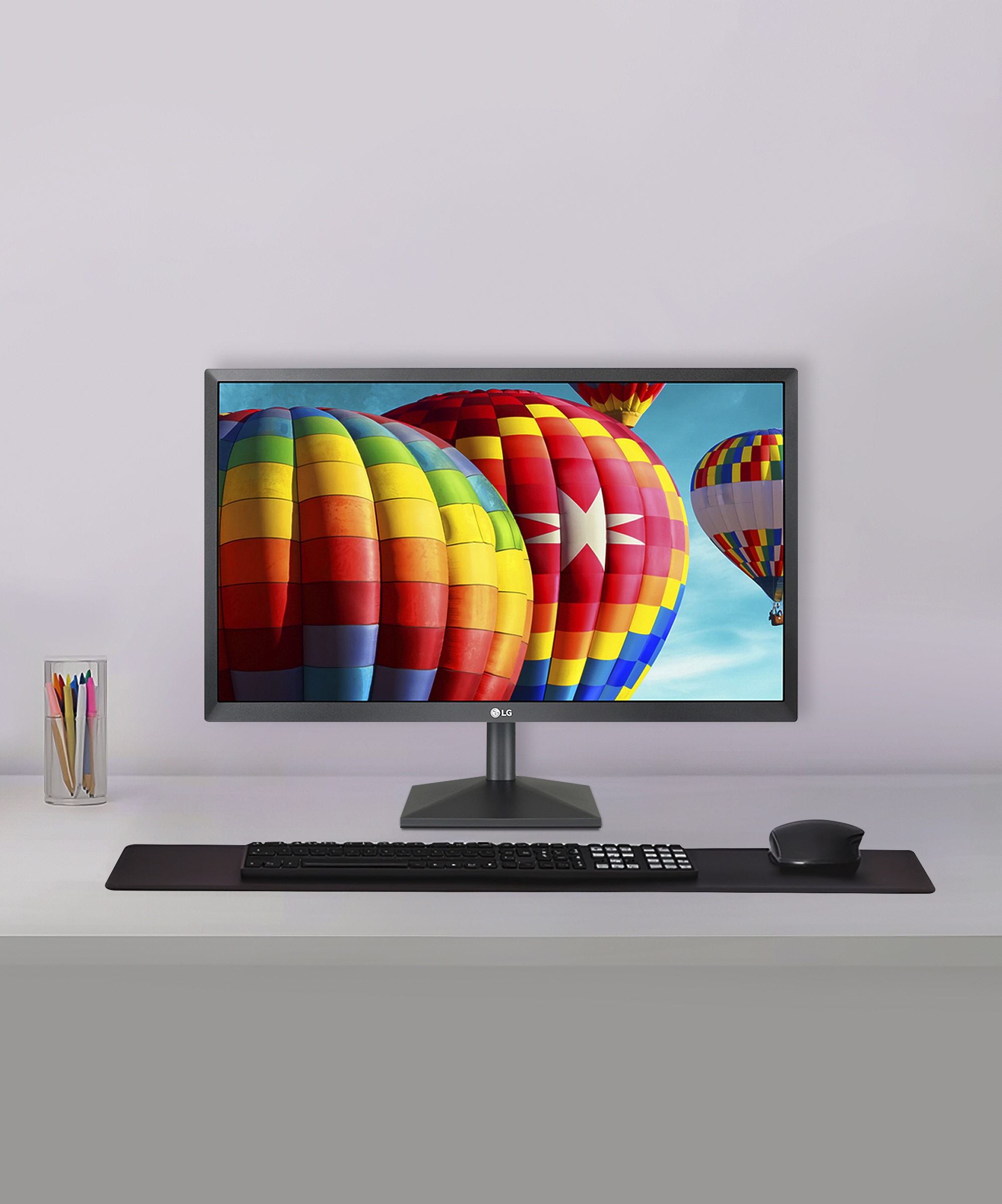 모니터 LG PC 모니터 (24MK430H.BKR) 메인이미지 0