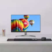 모니터 LG PC 모니터 (24ML600SW.BKR) 썸네일이미지 1