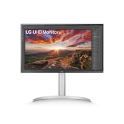 모니터 LG 울트라 HD 모니터 (27UP850.BKR) 썸네일이미지 2