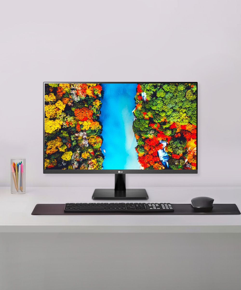 모니터 LG PC 모니터 (27MP500.BKR) 메인이미지 0