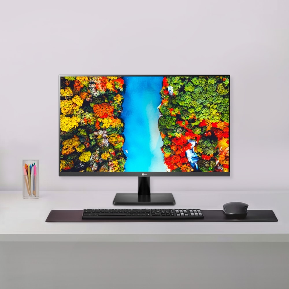 모니터 LG PC 모니터 (27MP500.BKR) 메인이미지 1