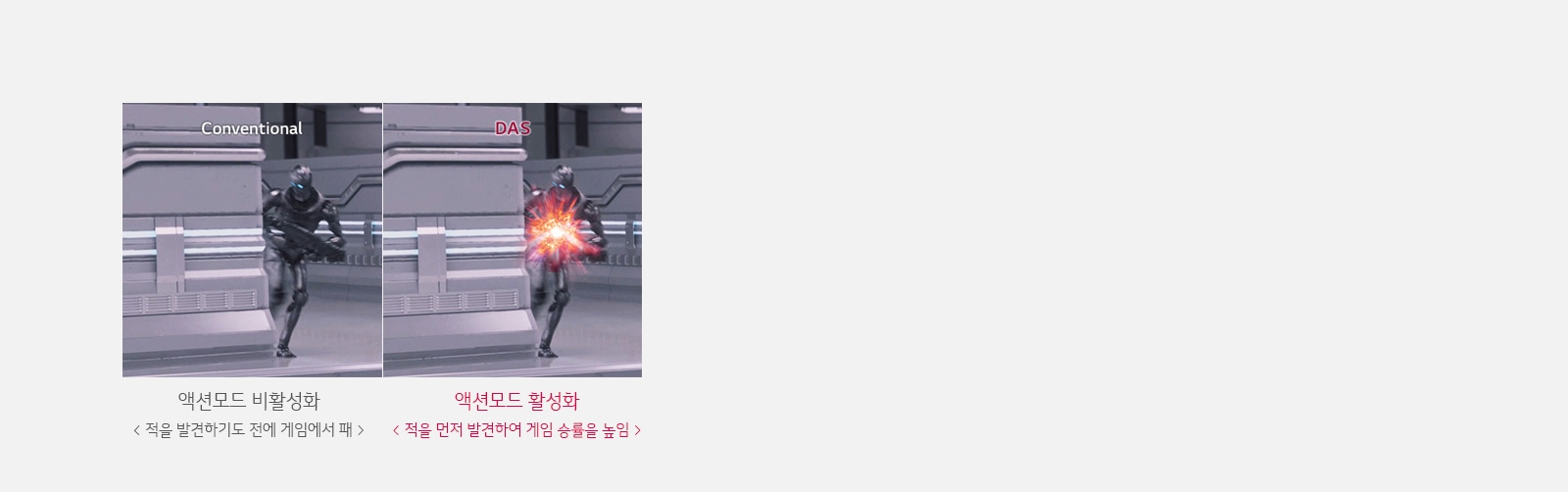 액션모드 <br>(Dynamic Action Sync)1