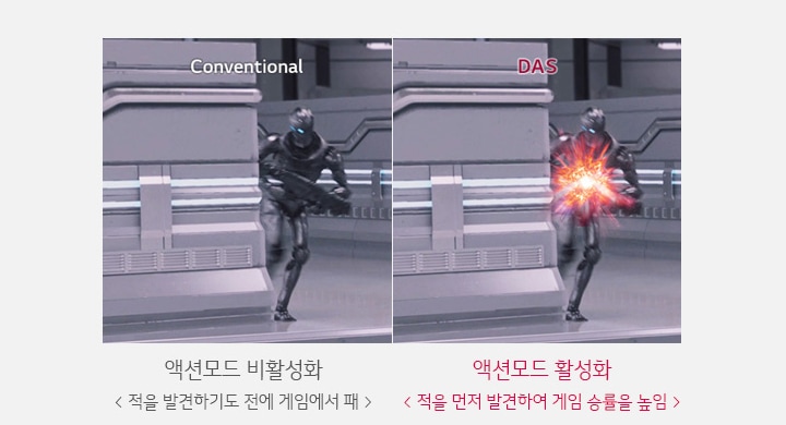 액션모드 <br>(Dynamic Action Sync)2