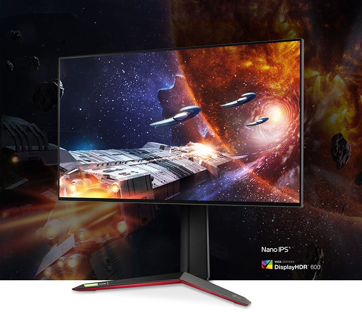 차원이 다른 선명함, VESA DisplayHDR ™6002