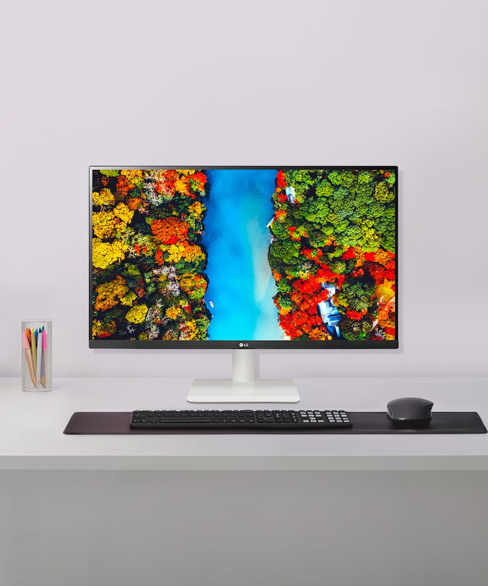 모니터 LG PC 모니터 (27MP500W.BKR) 메인이미지 0