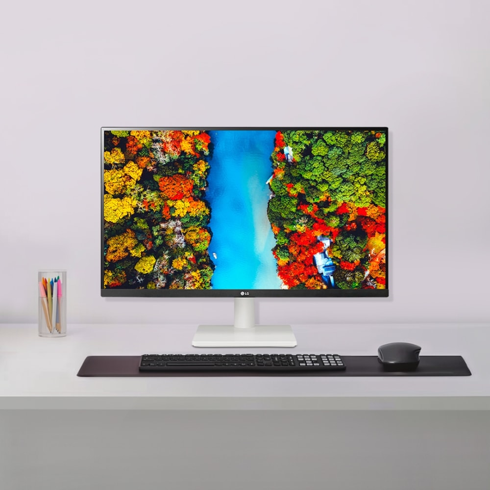 모니터 LG PC 모니터 (27MP500W.BKR) 메인이미지 1