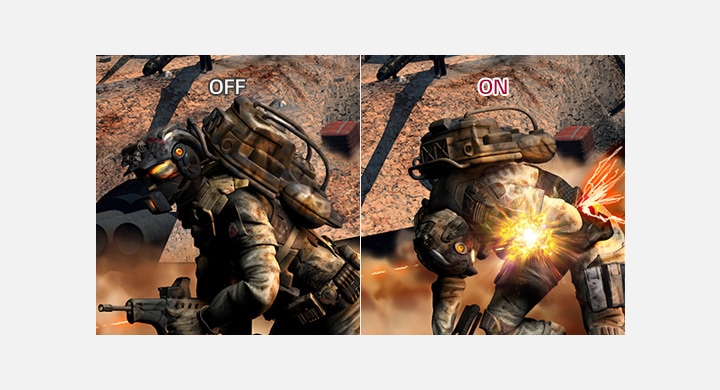 액션모드 <br> (Dynamic Action Sync)2