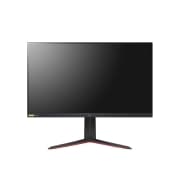 모니터 LG 울트라기어 게이밍모니터 (32GP850.BKR) 썸네일이미지 3