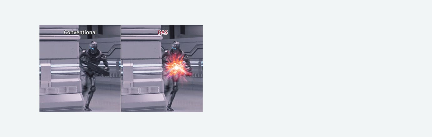 액션모드<br>(Dynamic Action Sync)1