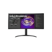 모니터 LG 울트라와이드 모니터 (34WP85C.BKR) 썸네일이미지 0