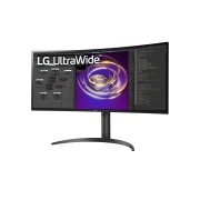 모니터 LG 울트라와이드 모니터 (34WP85C.BKR) 썸네일이미지 1