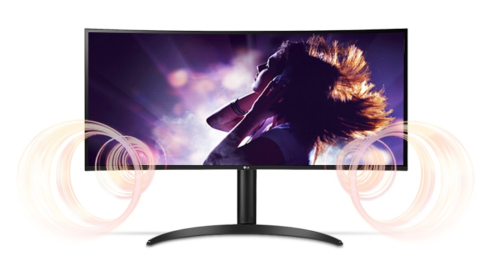 MaxxAudio<br> 7w×2ch 내장 스피커