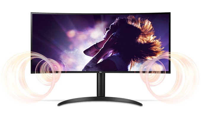 MaxxAudio<br> 7w×2ch 내장 스피커