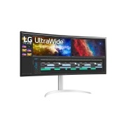 모니터 LG 울트라와이드 모니터 (38WP85C.BKR) 썸네일이미지 2