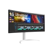 모니터 LG 울트라와이드 모니터 (38WP85C.BKR) 썸네일이미지 3