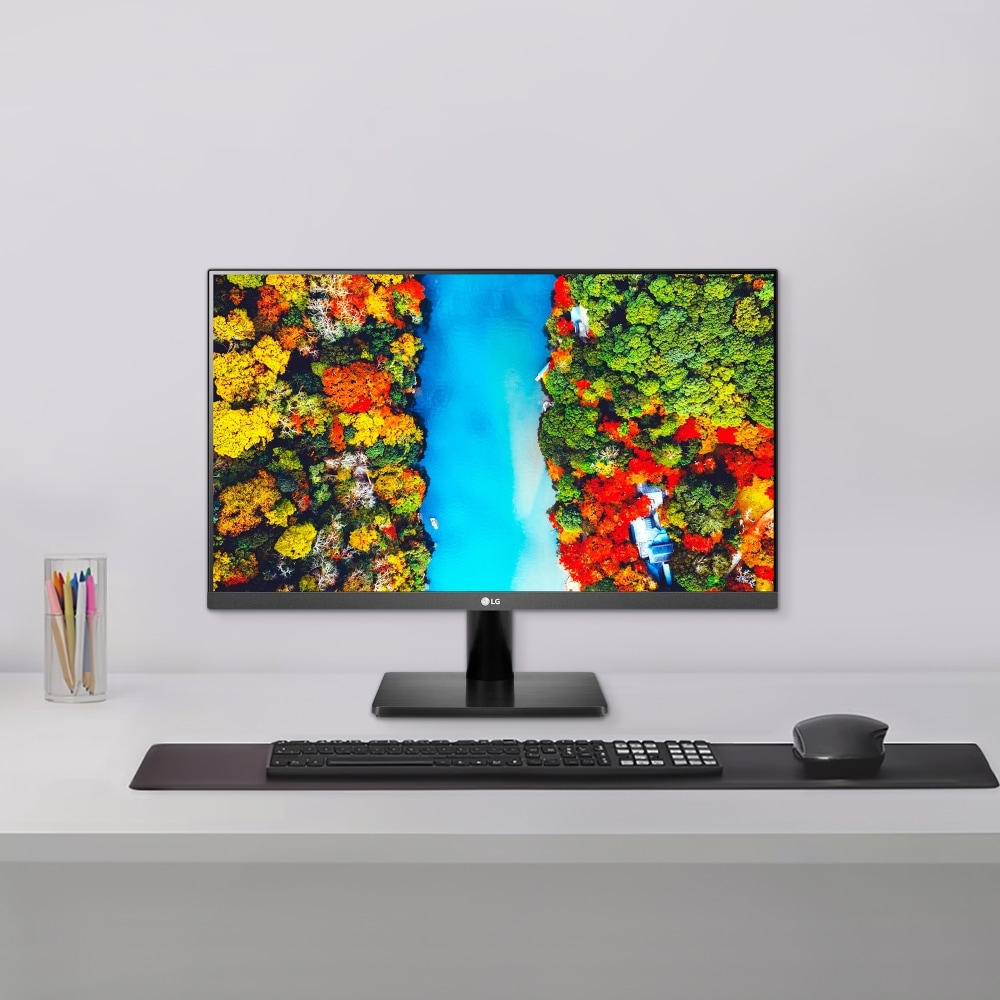 모니터 LG PC 모니터 (24MP500.BKR) 메인이미지 1