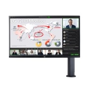 모니터 LG PC 모니터 360 (32QP880.BKR) 썸네일이미지 0