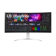 모니터 LG 울트라와이드 모니터 (40WP95C.BKR) 썸네일이미지 3