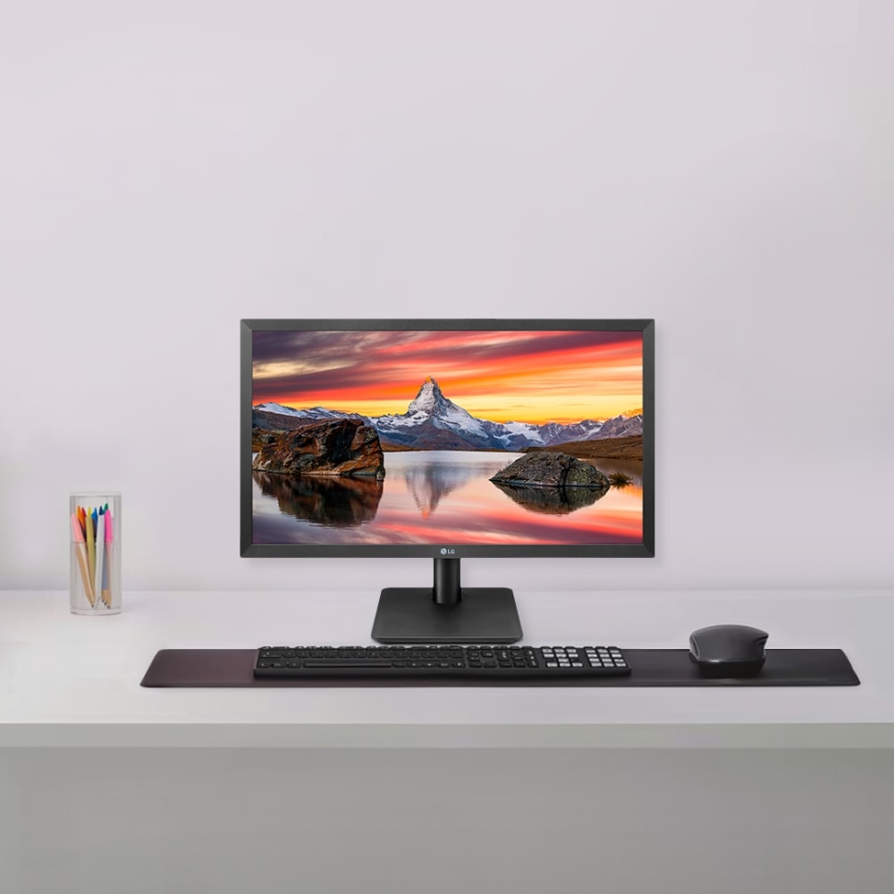 모니터 LG PC 모니터 (22MP410.BKR) 메인이미지 1