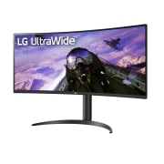 모니터 LG 울트라와이드 모니터 (34WP65C.BKR) 썸네일이미지 4