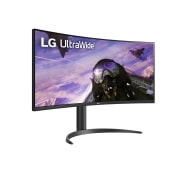 모니터 LG 울트라와이드 모니터 (34WP65C.BKR) 썸네일이미지 6