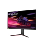 모니터 LG 울트라기어 게이밍모니터 (32GP750.BKR) 썸네일이미지 1