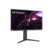 모니터 LG 울트라기어 게이밍모니터 (27GP830.BKR) 썸네일이미지 4