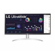 모니터 LG 울트라와이드 모니터 (29WQ600.BKR) 썸네일이미지 0