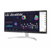 모니터 LG 울트라와이드 모니터 (29WQ600.BKR) 썸네일이미지 3