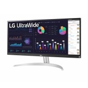 모니터 LG 울트라와이드 모니터 (29WQ600.BKR) 썸네일이미지 1