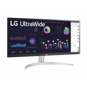 모니터 LG 울트라와이드 모니터 (29WQ600.BKR) 썸네일이미지 2