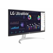 모니터 LG 울트라와이드 모니터 (29WQ600.BKR) 썸네일이미지 3