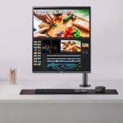 모니터 LG PC 모니터 (28MQ780.BKR) 썸네일이미지 2