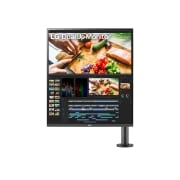 모니터 LG PC 모니터 (28MQ780.BKR) 썸네일이미지 0