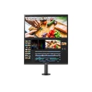 모니터 LG PC 모니터 (28MQ780.BKR) 썸네일이미지 4