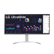 모니터 LG 울트라와이드 모니터 (34WQ650W.BKR) 썸네일이미지 0