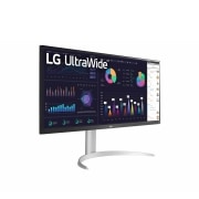 모니터 LG 울트라와이드 모니터 (34WQ650W.BKR) 썸네일이미지 6