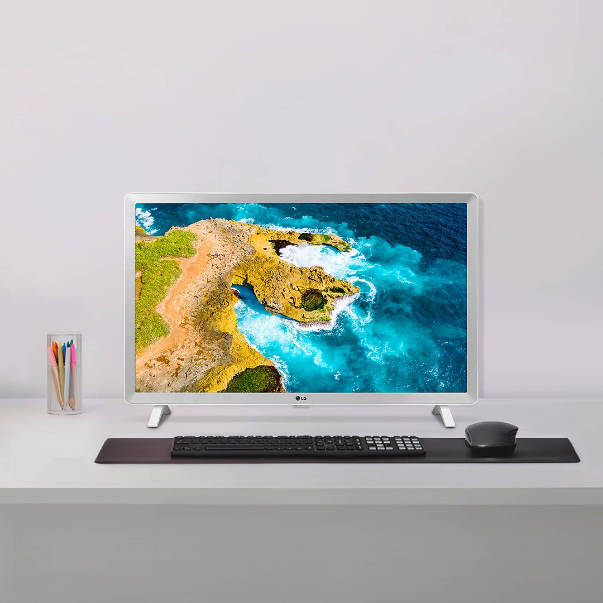 모니터 LG PC 모니터 (24TQ520SW.BKR) 줌이미지 1