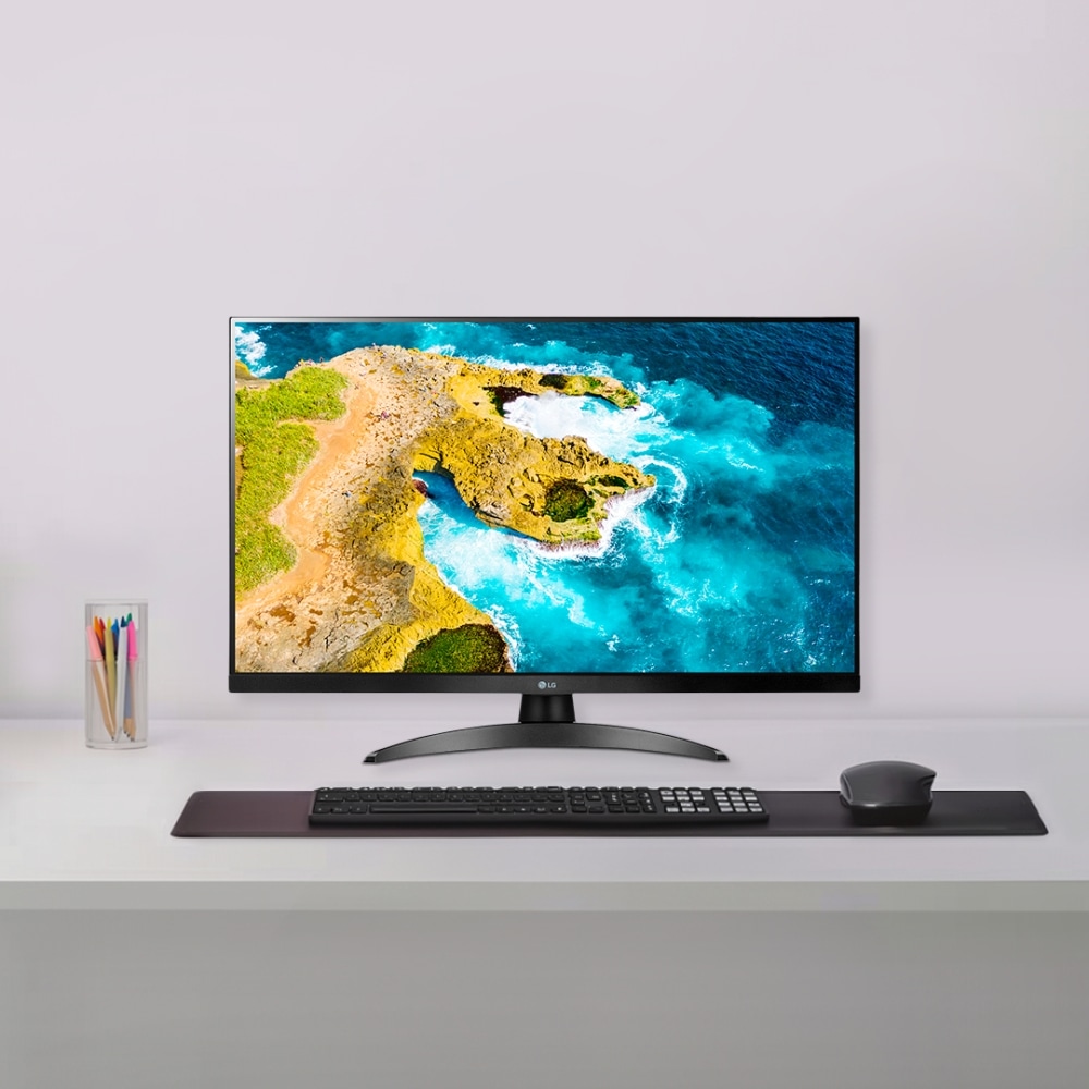 모니터 LG PC 모니터 (27TQ615SP.BKR) 메인이미지 1