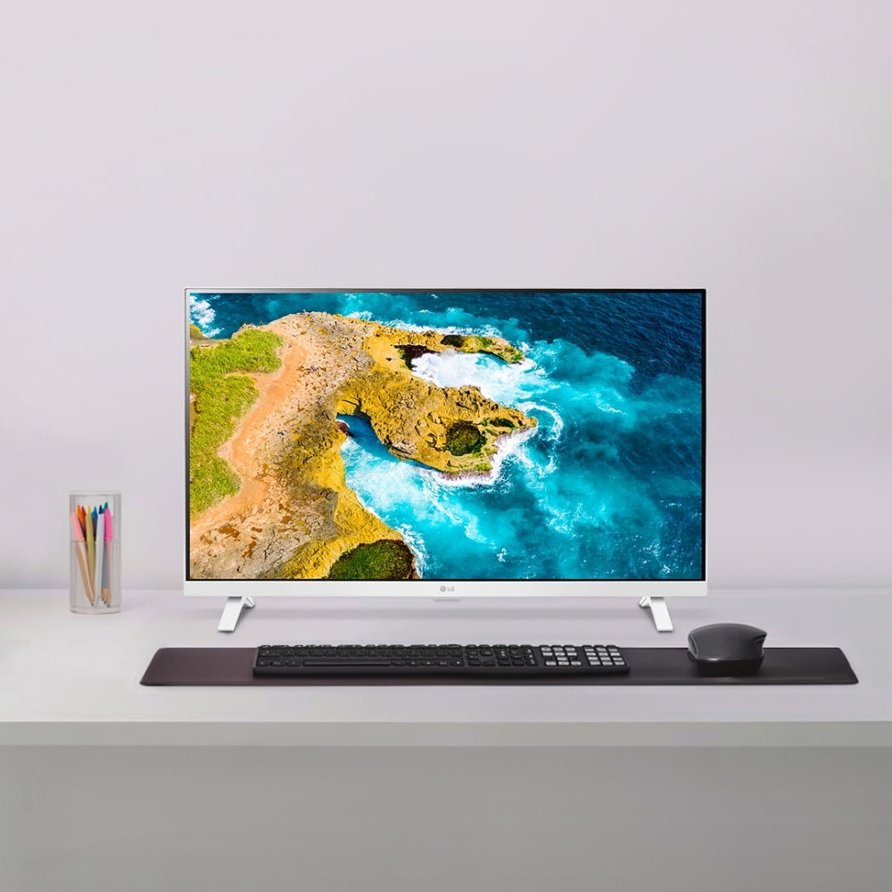 모니터 LG PC 모니터 (27TQ625SW.BKR) 메인이미지 1