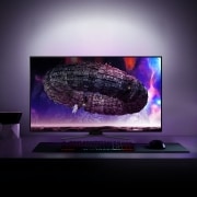 모니터 LG 울트라기어 게이밍모니터 (48GQ900.BKR) 썸네일이미지 1