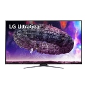 모니터 LG 울트라기어 게이밍모니터 (48GQ900.BKR) 썸네일이미지 2