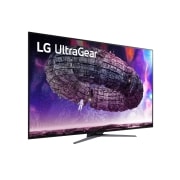 모니터 LG 울트라기어 게이밍모니터 (48GQ900.BKR) 썸네일이미지 5