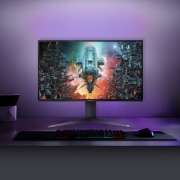 모니터 LG 울트라기어 게이밍모니터 (32GQ950.BKR) 썸네일이미지 1