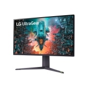 모니터 LG 울트라기어 게이밍모니터 (32GQ950.BKR) 썸네일이미지 3