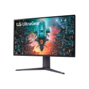 모니터 LG 울트라기어 게이밍모니터 (32GQ950.BKR) 썸네일이미지 1