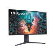 모니터 LG 울트라기어 게이밍모니터 (32GQ950.BKR) 썸네일이미지 4